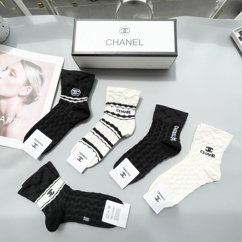 Chanel Socks